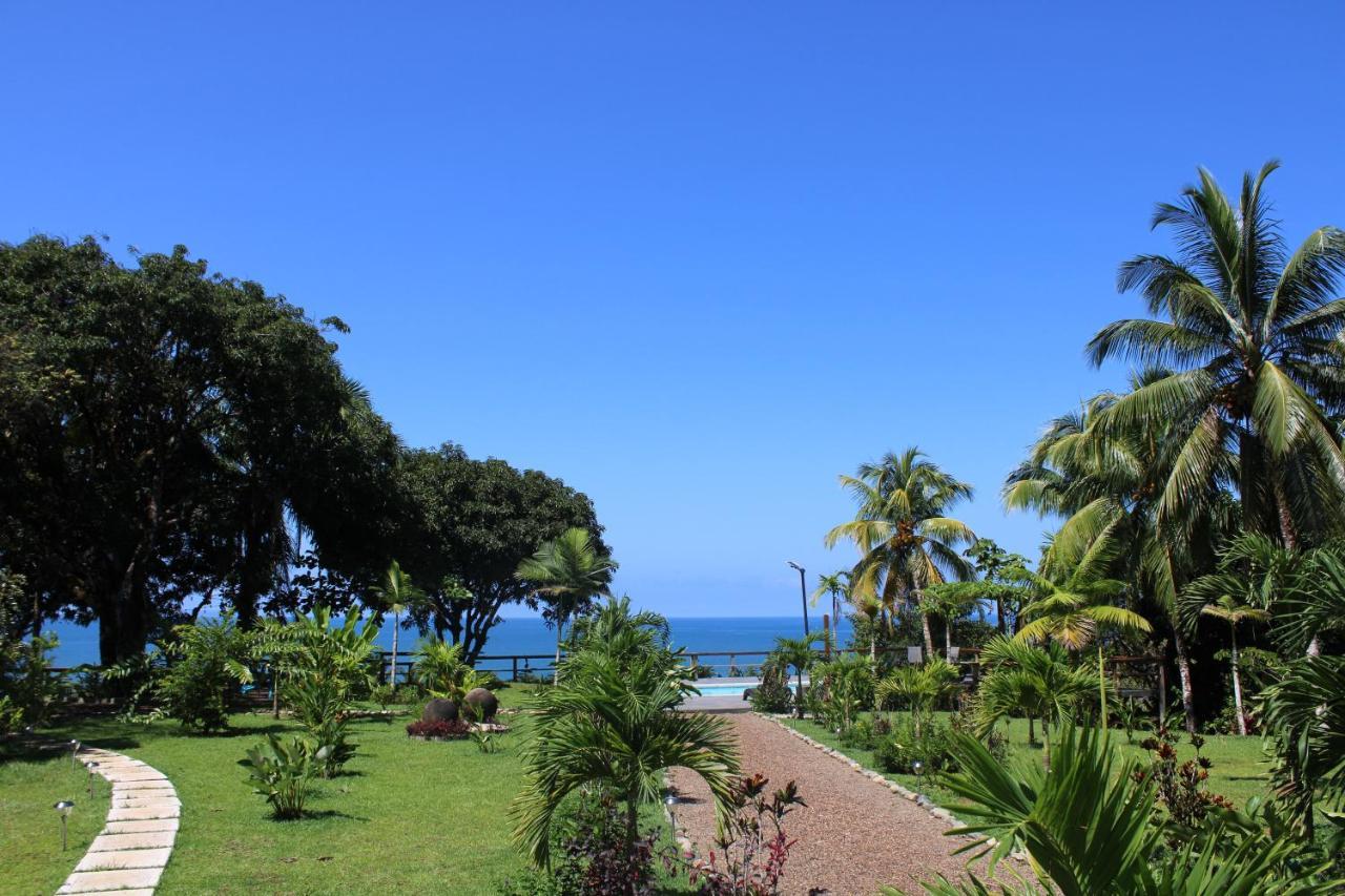 Natural Drake Bay Hotel Boutique Экстерьер фото