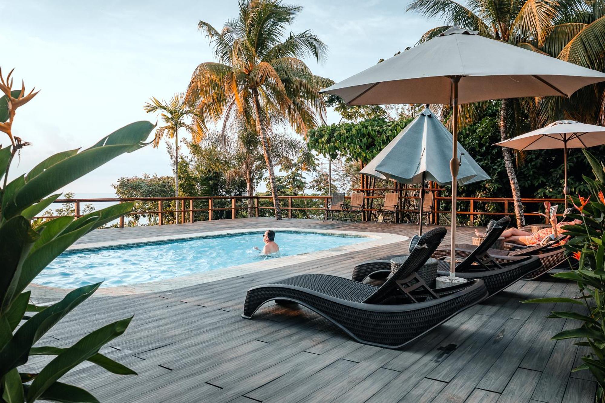 Natural Drake Bay Hotel Boutique Экстерьер фото