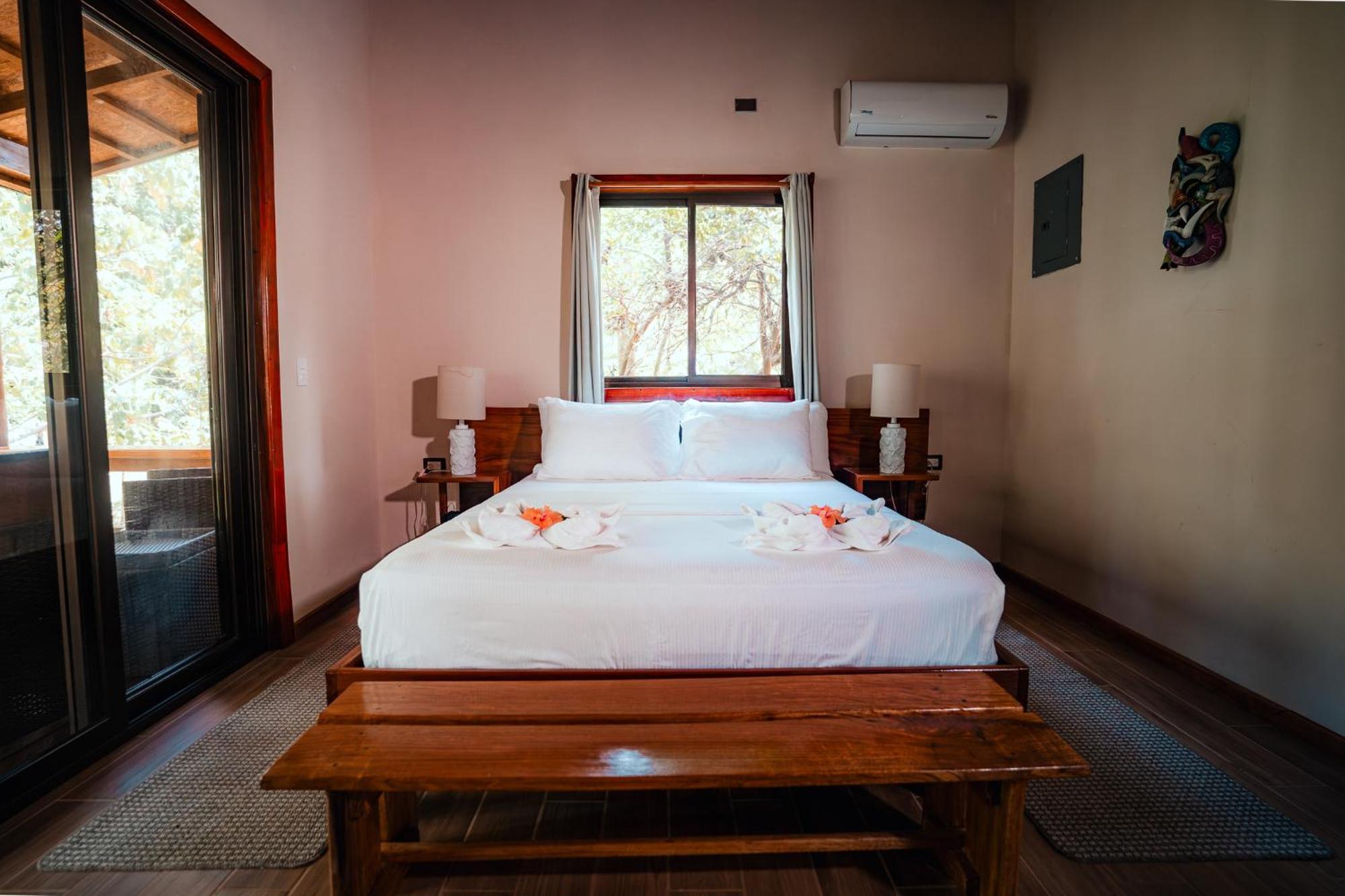 Natural Drake Bay Hotel Boutique Номер фото